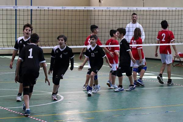 Pallavolo Under 13