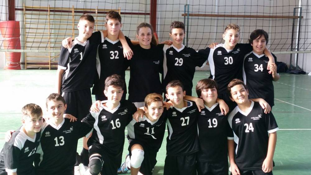 Pallavolo Cinecittà - Under 14