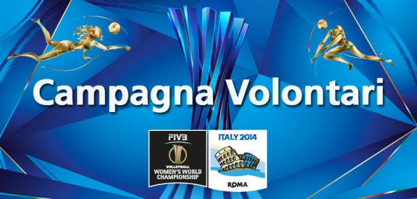 Women´s World Championship - Campagna volontari