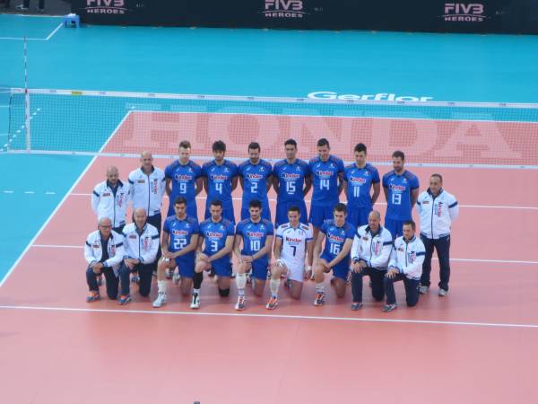 Nazionale Pallavolo