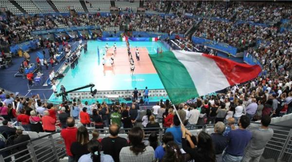 mondiali femminili pallavolo